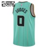 NBA Charlotte Hornets Trikot Miles Bridges Jordan 2024-25 City Edition Teal Swingman - Kinder